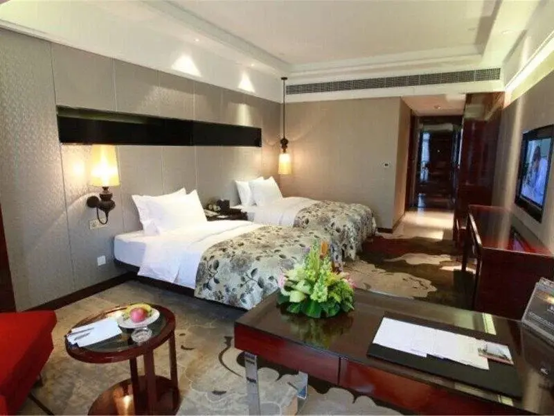 Чунцин: Chongqing Kingtown Hotel