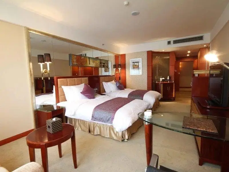 Чунцин: Chongqing Kingtown Hotel