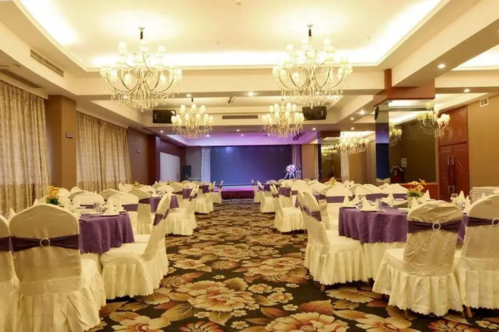 Чунцин: Bolianhui Hotel Chongqing Wanda Plaza