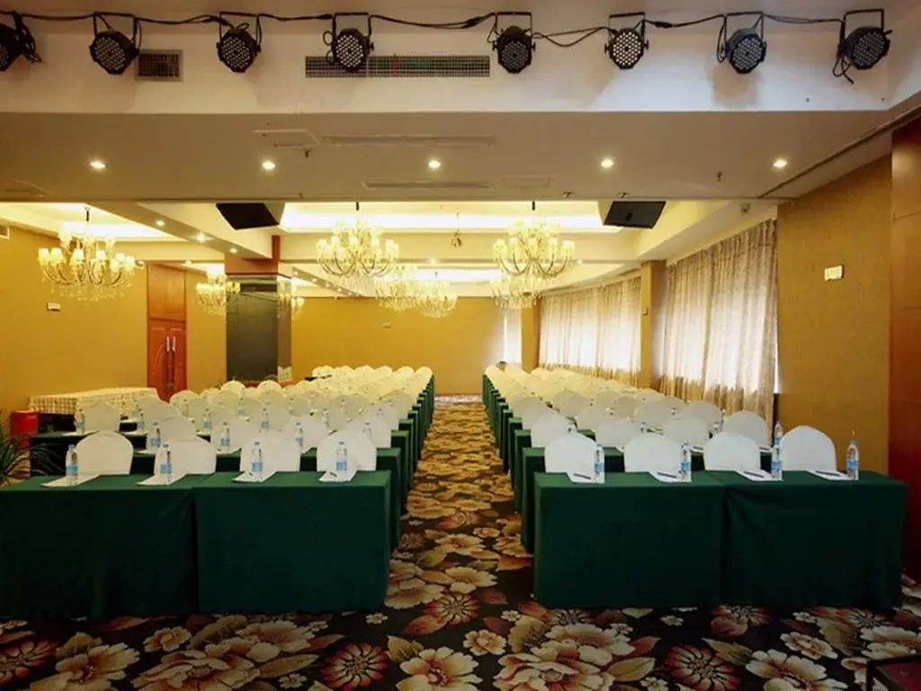 Чунцин: Bolianhui Hotel Chongqing Wanda Plaza