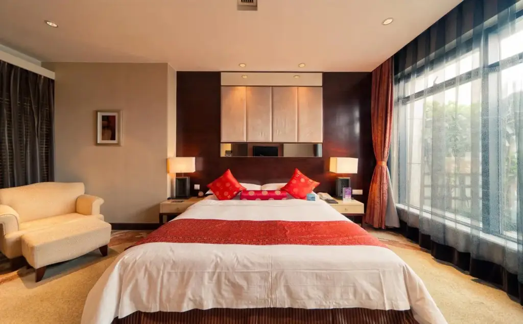Чунцин: Yushang International Hotel