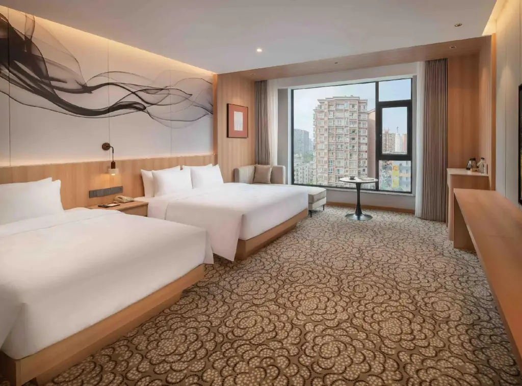 Чунцин: Kinglead Hotel