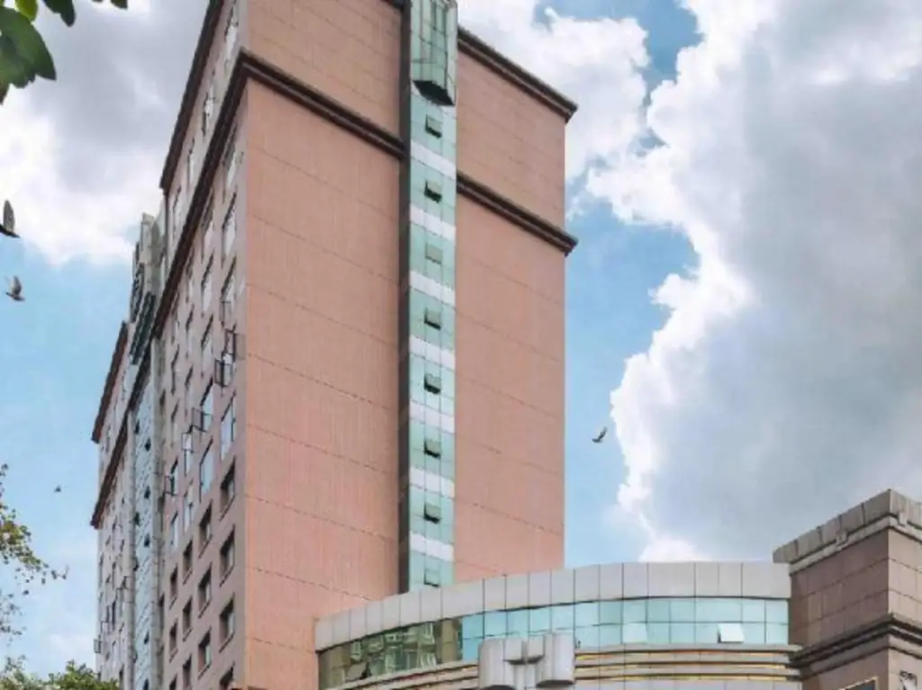 Чунцин: Kinglead Hotel