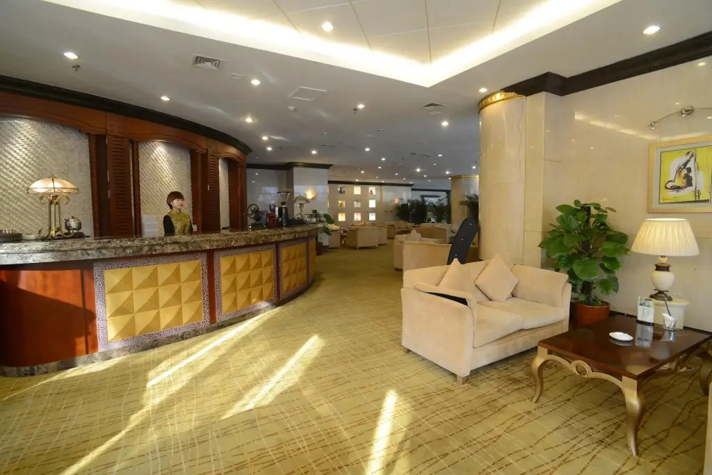 Чунцин: Chongqing Sunshine Continental Grand Hotel