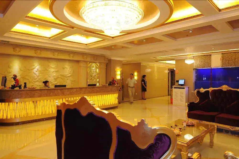 Чанша: Changsha Yannian Century Hotel