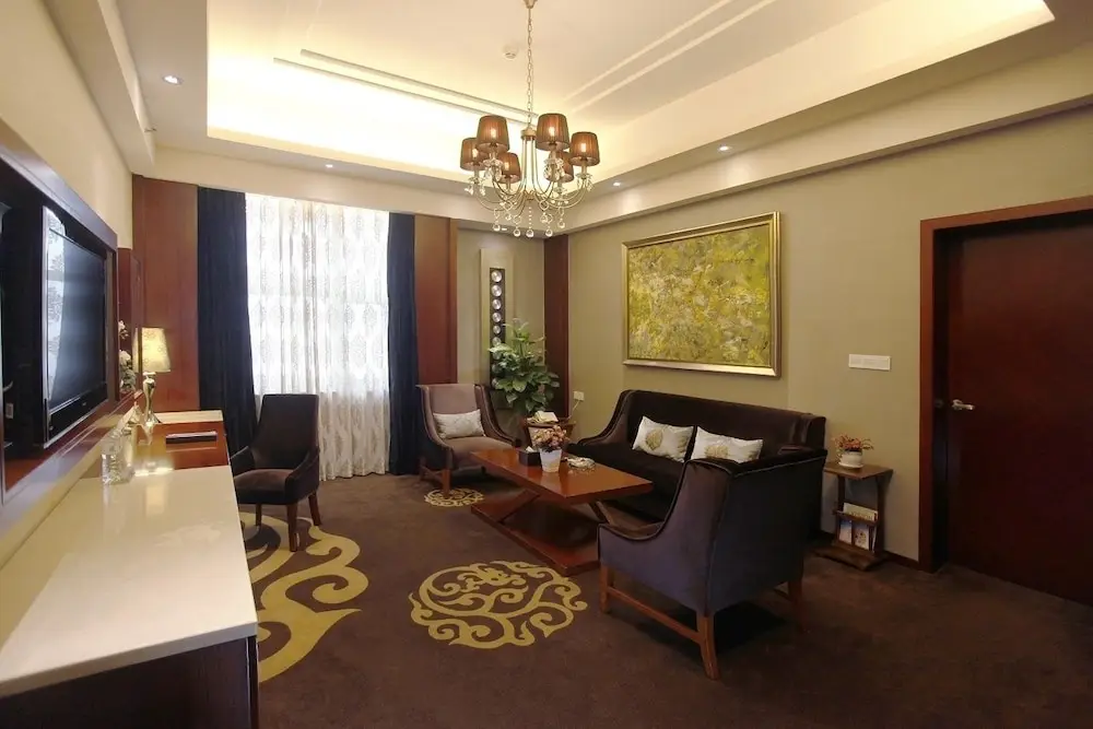 Чанша: Changsha Yannian Century Hotel