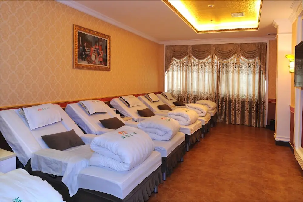 Чанша: Changsha Yannian Century Hotel