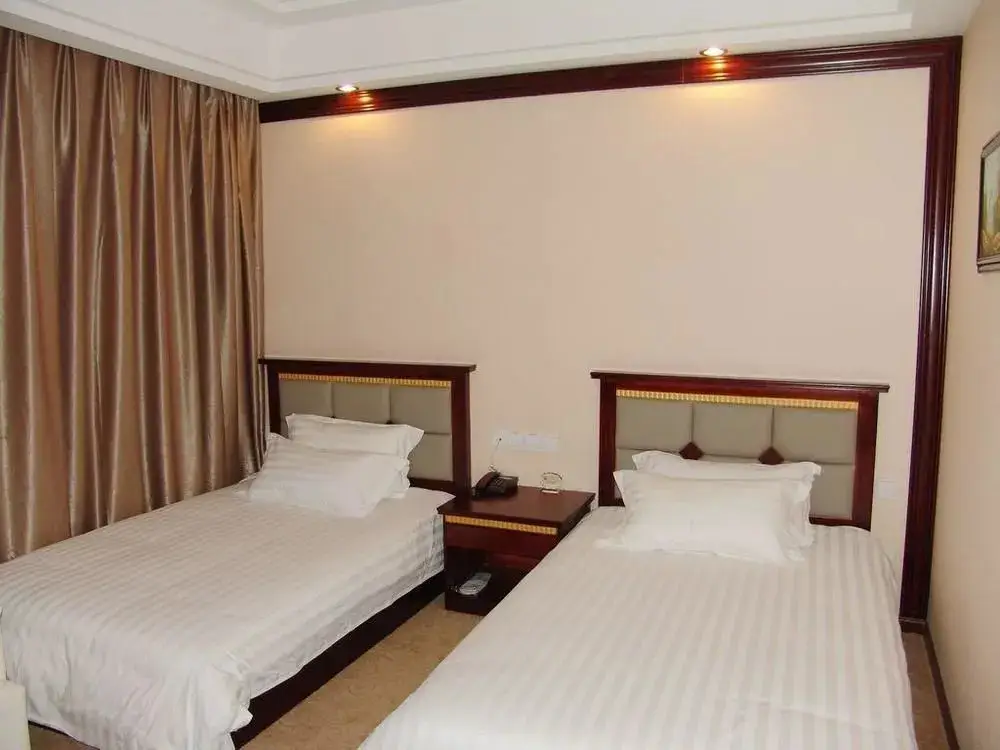 Нанкин: Gangji Hotel - Nanjing