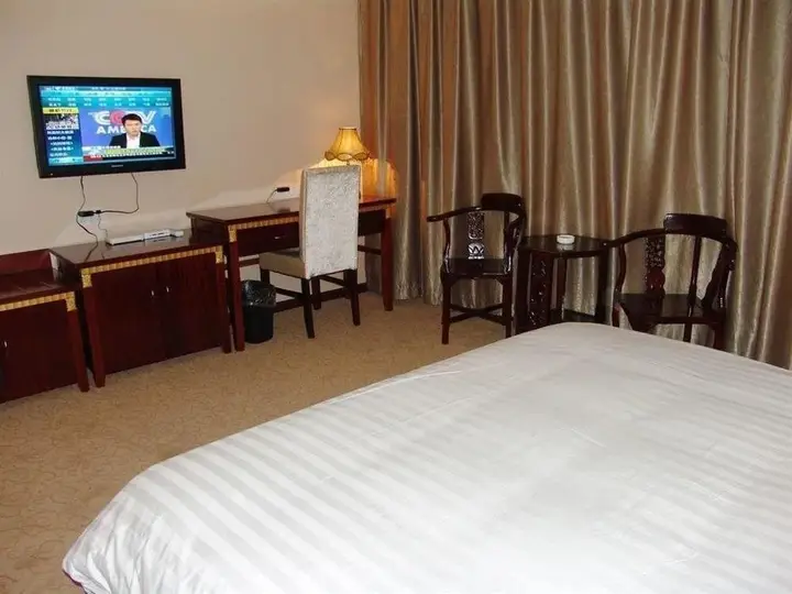 Нанкин: Gangji Hotel - Nanjing