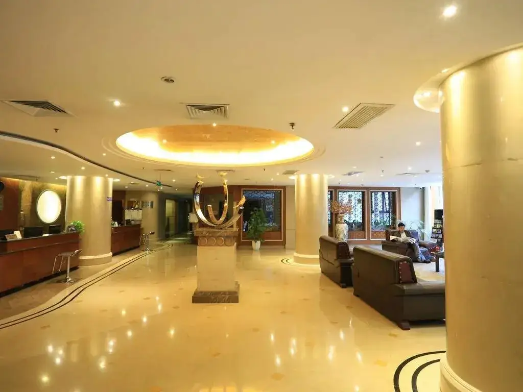 Чунцин: Chongqing South Garden Hotel