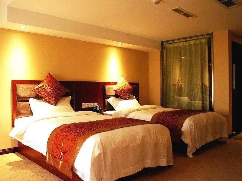 Чунцин: Kaisheng Garden Hotel