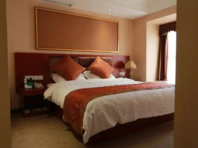 Чунцин: Kaisheng Garden Hotel