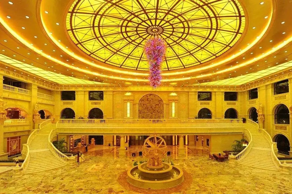 Huasheng Jiangquan Hotel & Town — фото 1