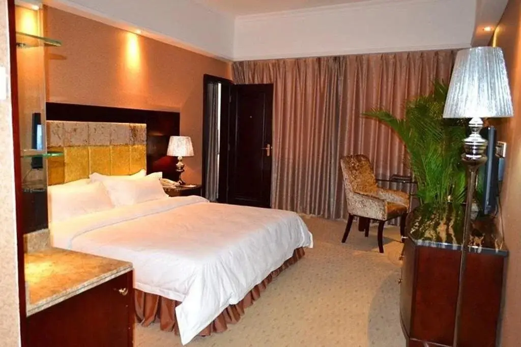 Чанша: Handsome Tianlu Hotel