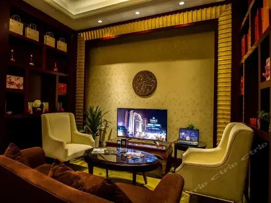 Чунцин: Fuling Jinke Hotel