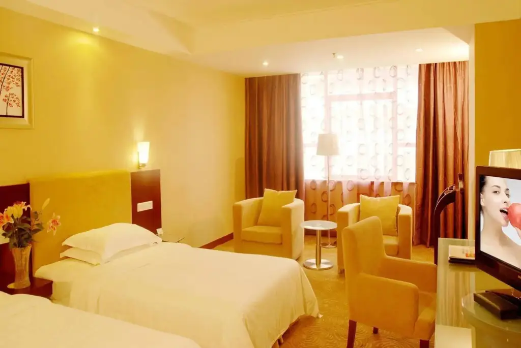 Чанша: Jolly Hotel - Changsha