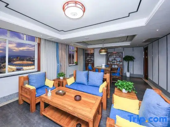 Чанша: Jolly Hotel - Changsha