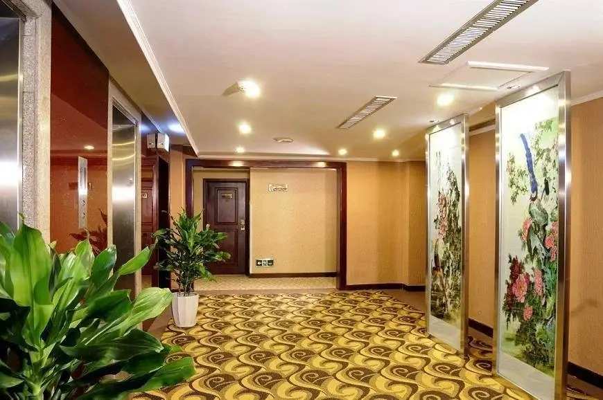 Чунцин: Cygnet Hotel