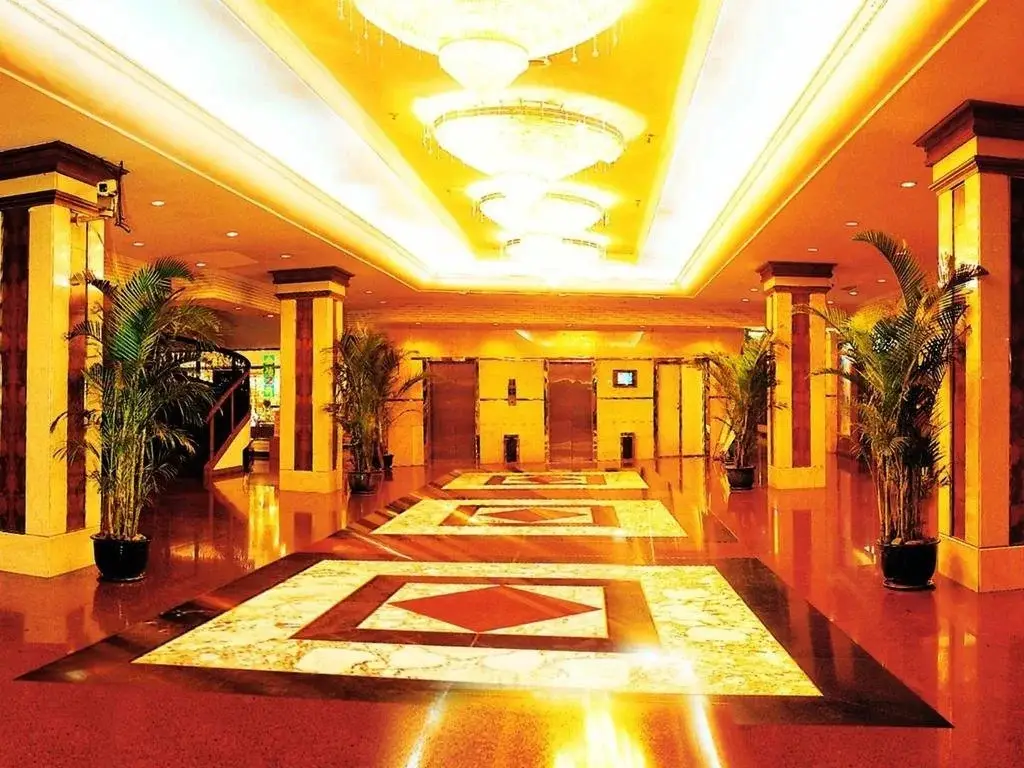 Чунцин: Cygnet Hotel