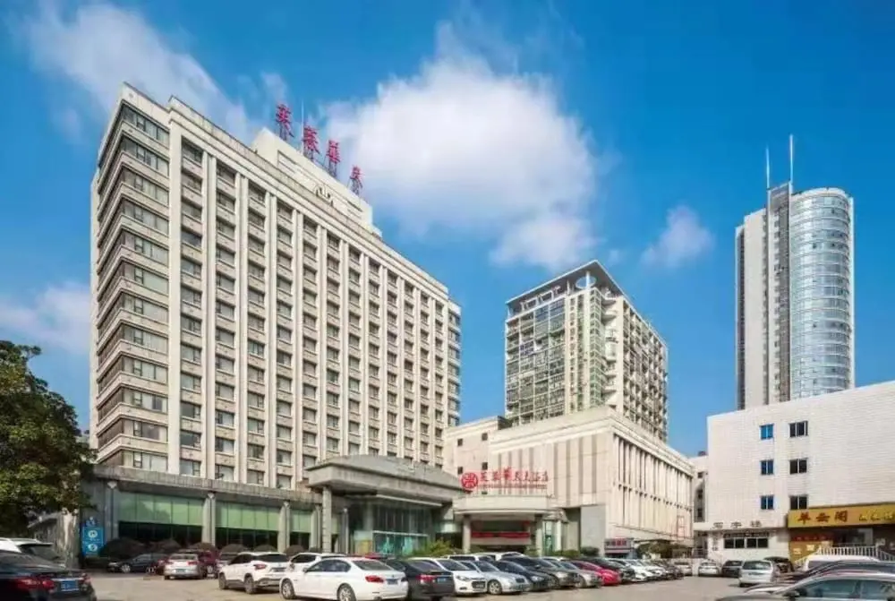 Чанша: Lotus Huatian Hotel