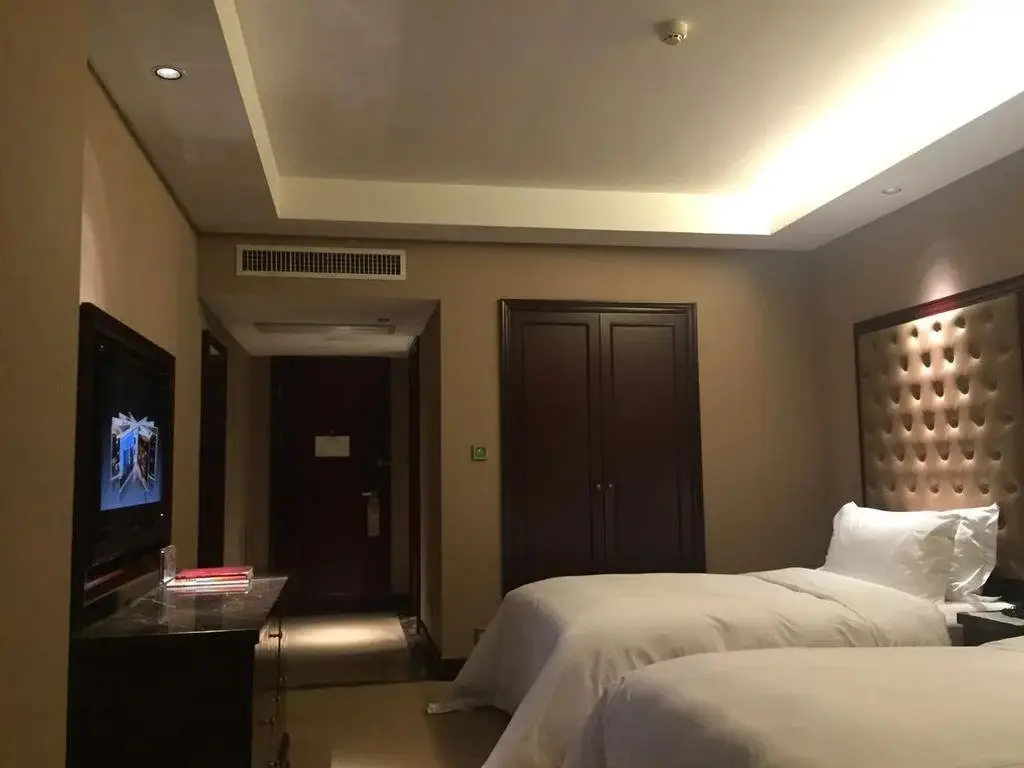 Чанша: Bonjour Hotel