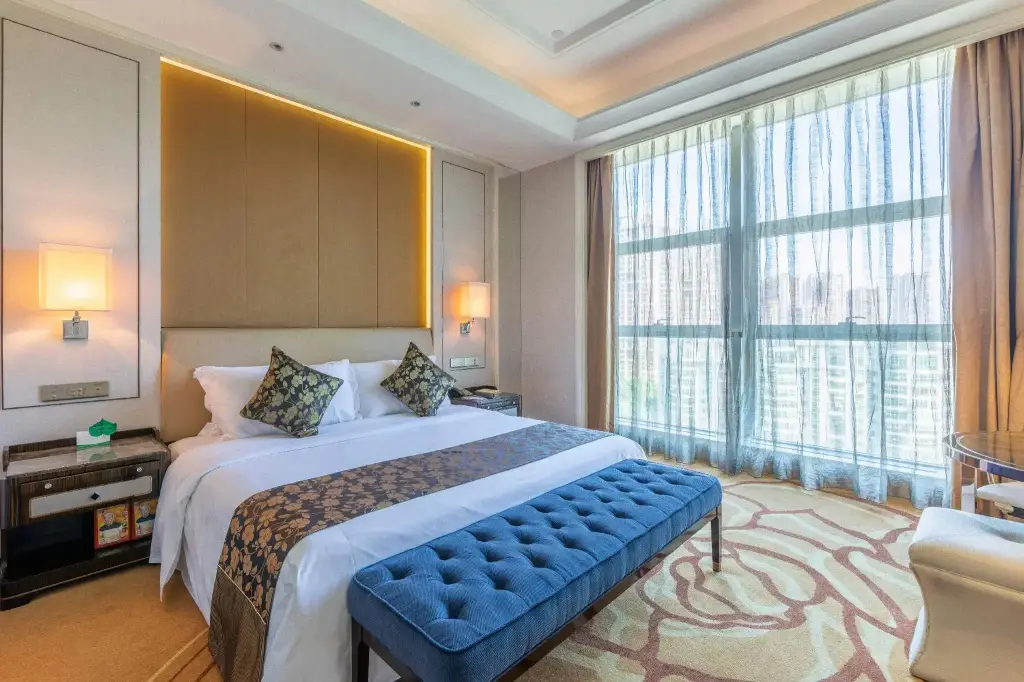 Pearl River Garden Hotel Changsha — фото 1
