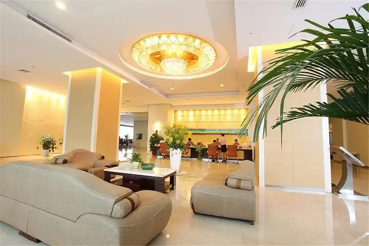 Чанша: Dolton Grand Source Hotel