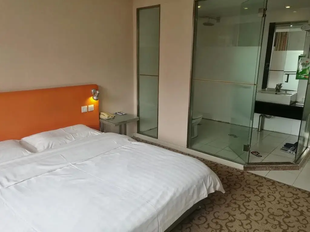 Сиань: Shan Xi Mei Ke Mei Jia Hotel