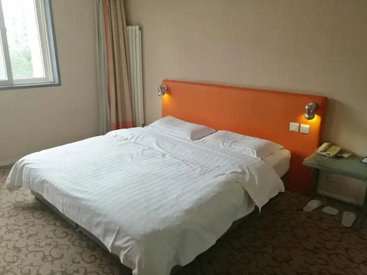Сиань: Shan Xi Mei Ke Mei Jia Hotel