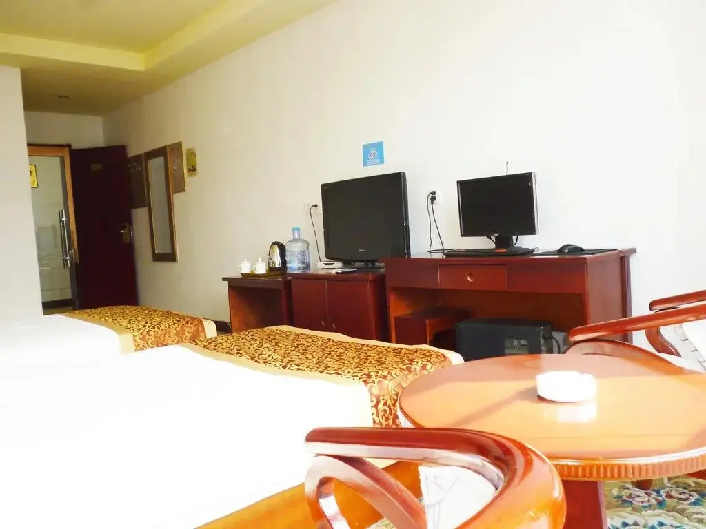 Линьи: Zhijia Express Hotel