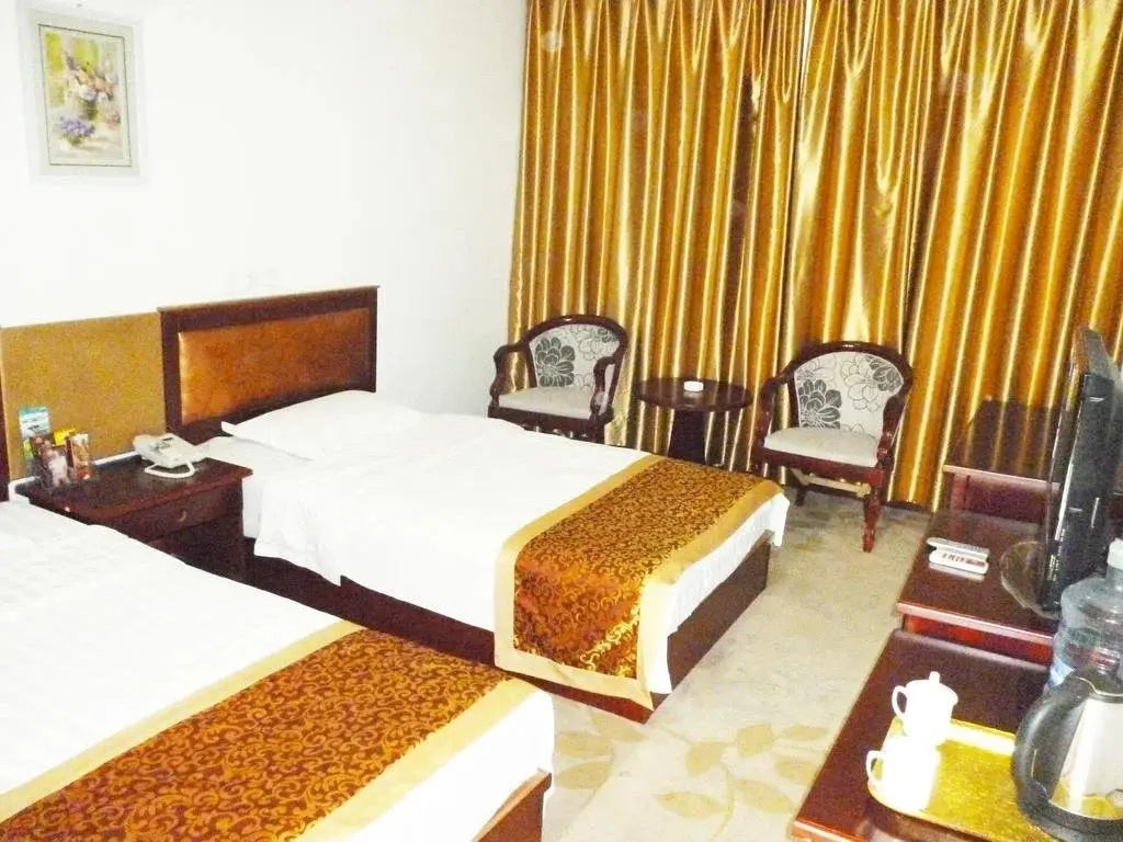 Линьи: Zhijia Express Hotel