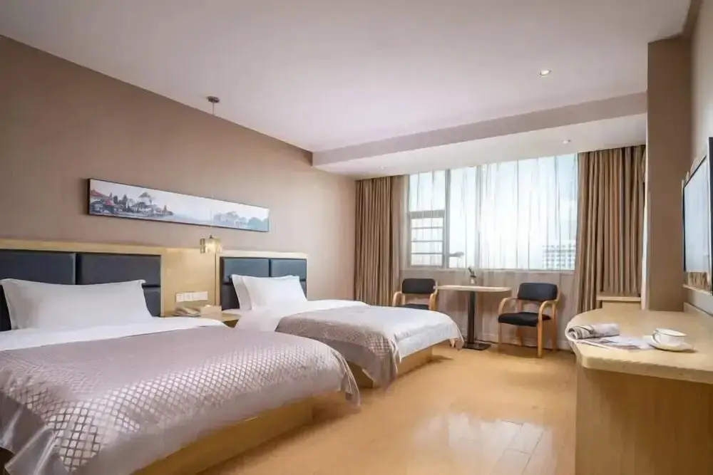 Чанша: Morning Inn (Changsha Lianhu)