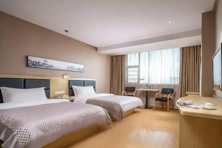 Чанша: Morning Inn (Changsha Lianhu)