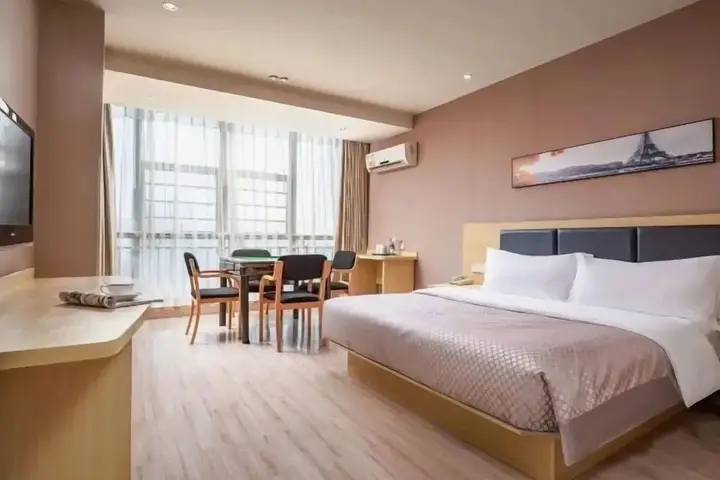 Чанша: Morning Inn (Changsha Lianhu)