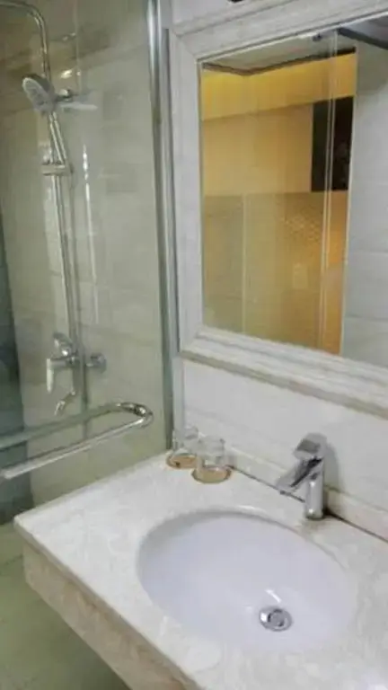 Чанша: Wuhu Boutique Apartment Hotel