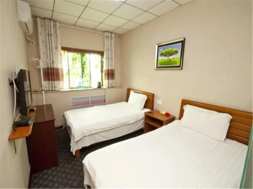 Линьи: Tianshun Guesthouse