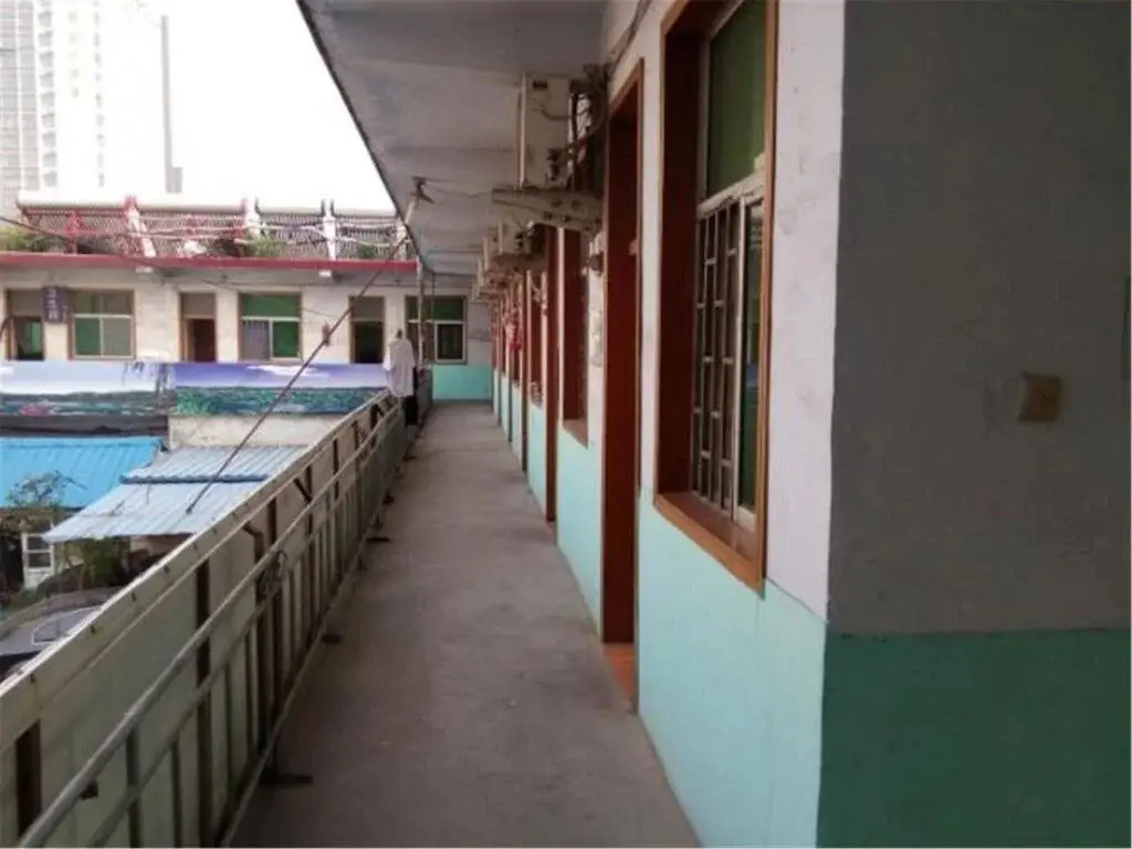 Линьи: Tianshun Guesthouse