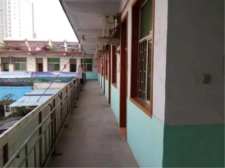 Линьи: Tianshun Guesthouse