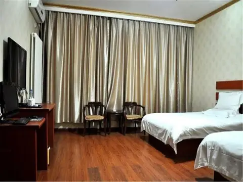 Linyi Junan Jinsheng Hotel — фото 1