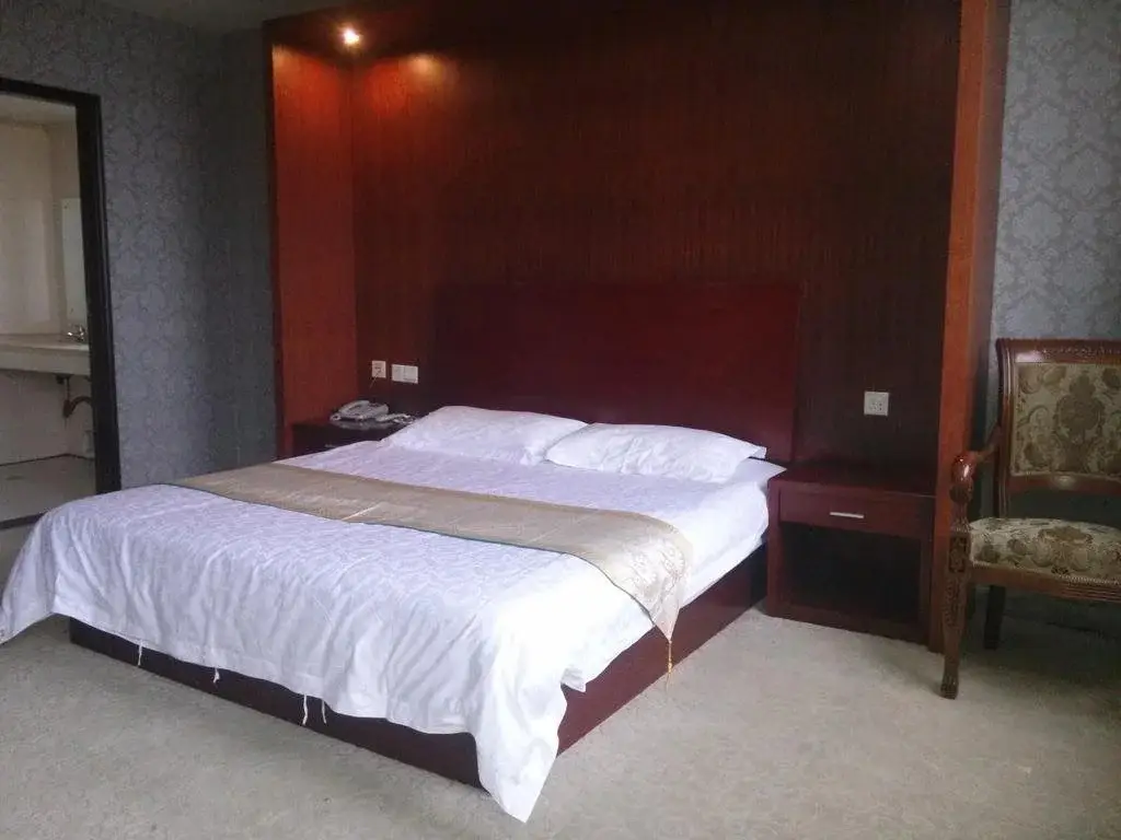 Нанкин: Shunwei Hotel