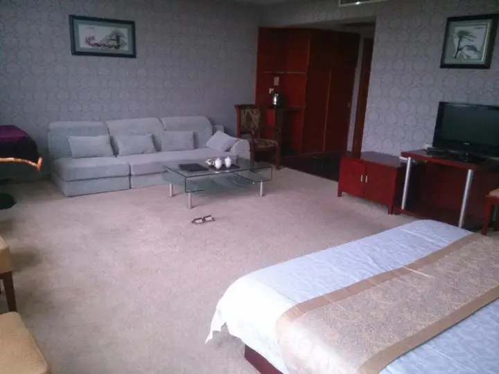 Нанкин: Shunwei Hotel