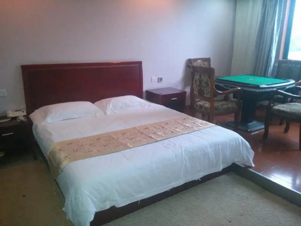 Нанкин: Shunwei Hotel