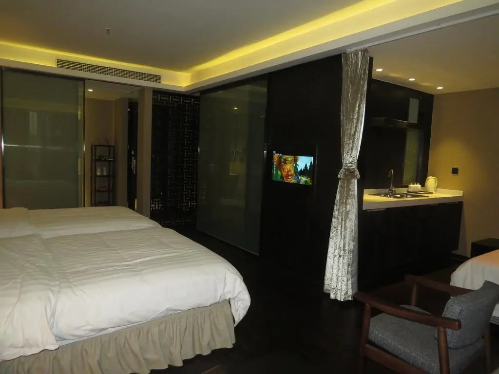 Чунцин: Xike Boutique Hotel