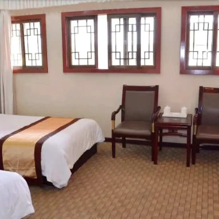 Шиянь: Wudang Mountain Tianyi Holiday Hotel