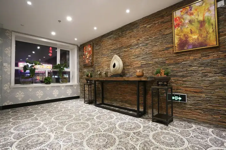 Пекин: Yijia Nascent State International Service Apartment