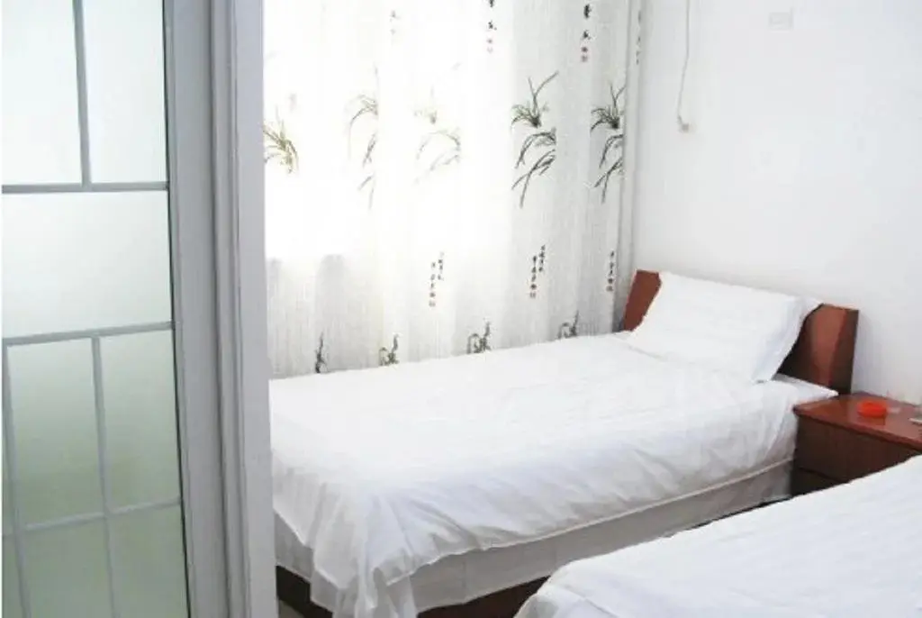 Шиянь: Nanshui Hotel Wudangshan