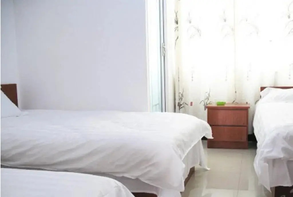 Шиянь: Nanshui Hotel Wudangshan