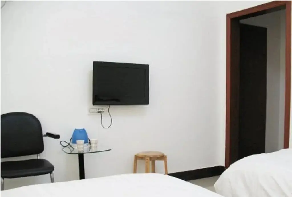 Шиянь: Nanshui Hotel Wudangshan