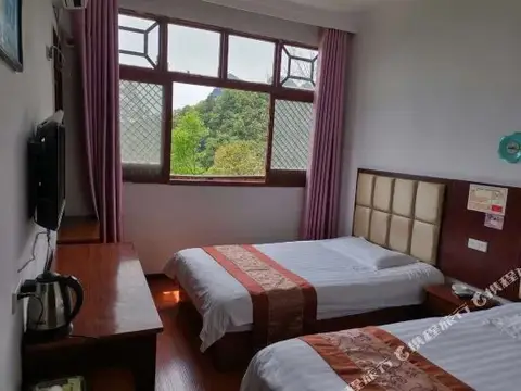 Zongmingyuan Hotel — фото 1