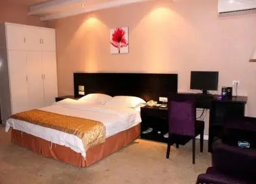 Шиянь: Shiyan Yun County Bin Yue Hotel
